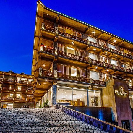 Palchan Hotel & Spa - A Member Of Radisson Individuals Retreats Manāli Exterior foto