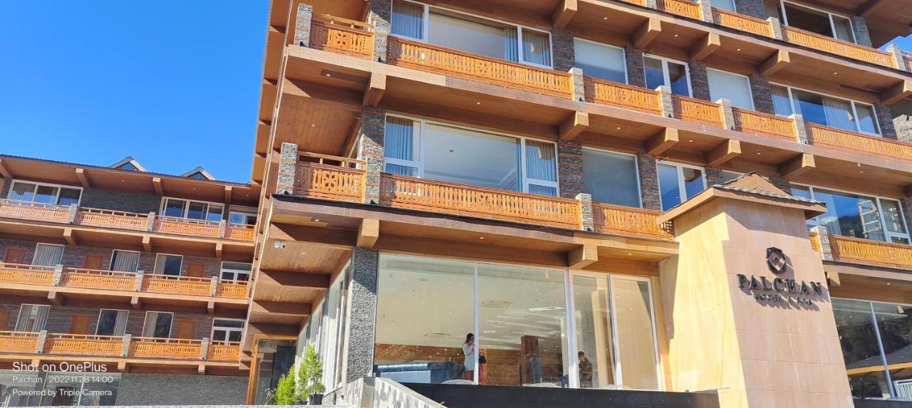 Palchan Hotel & Spa - A Member Of Radisson Individuals Retreats Manāli Exterior foto