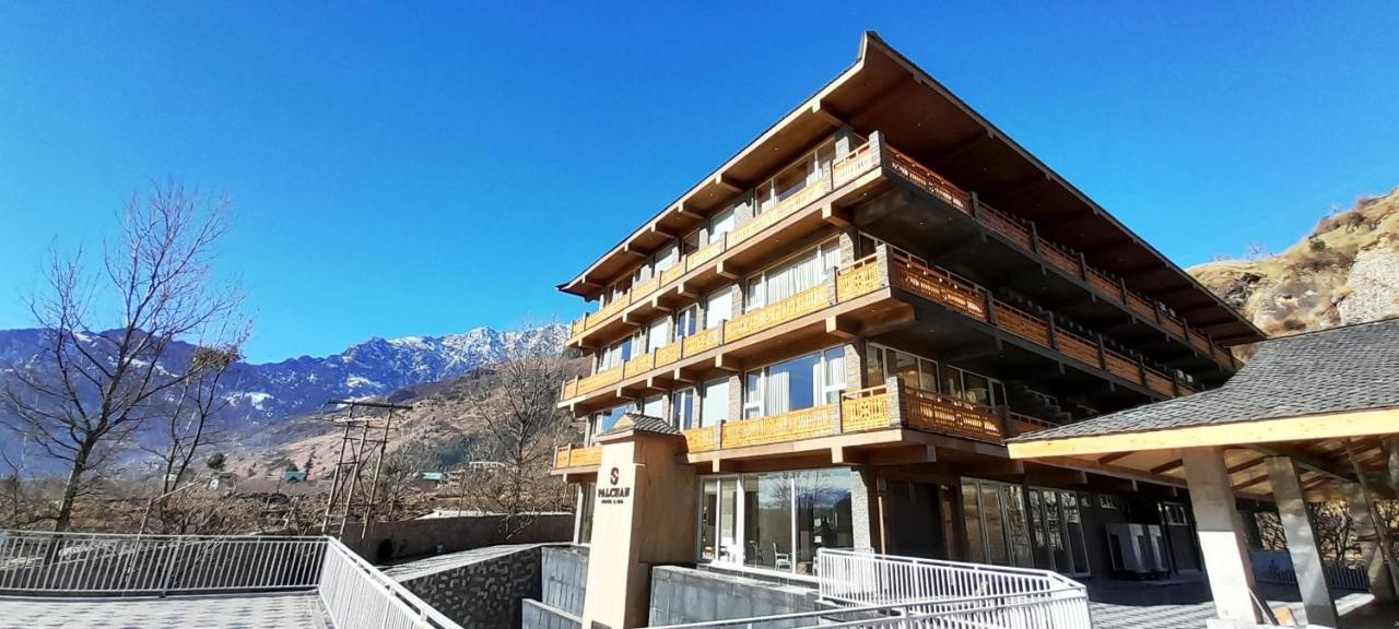 Palchan Hotel & Spa - A Member Of Radisson Individuals Retreats Manāli Exterior foto