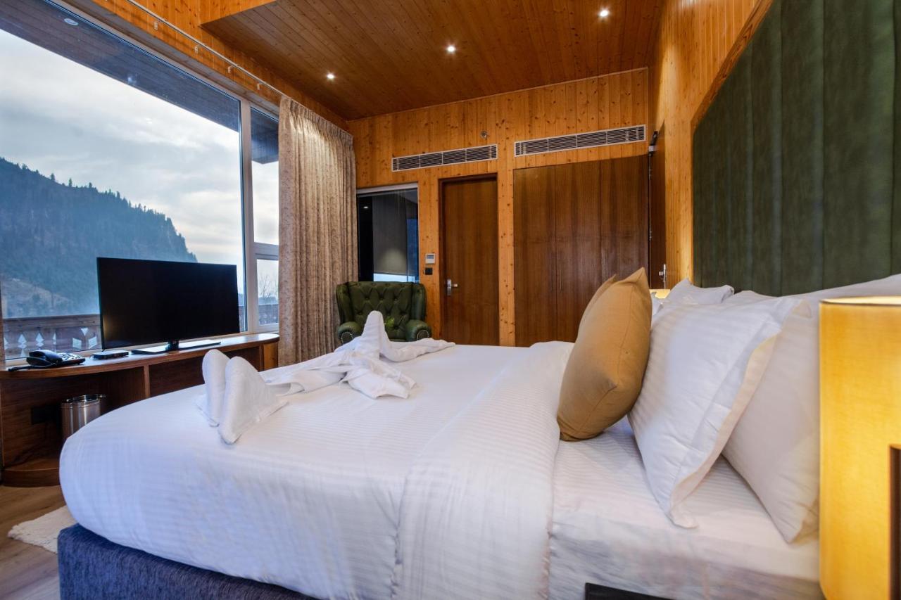 Palchan Hotel & Spa - A Member Of Radisson Individuals Retreats Manāli Exterior foto