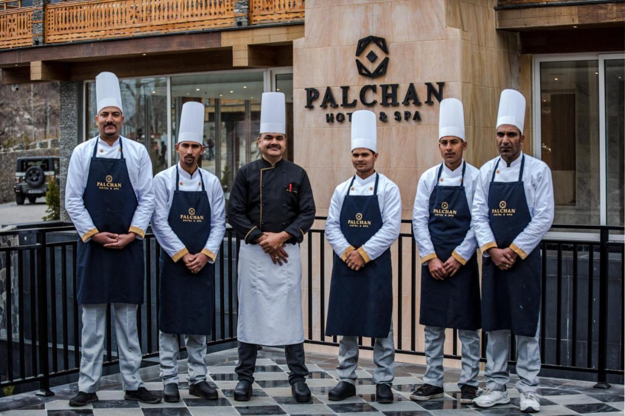 Palchan Hotel & Spa - A Member Of Radisson Individuals Retreats Manāli Exterior foto