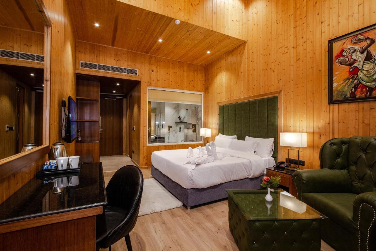 Palchan Hotel & Spa - A Member Of Radisson Individuals Retreats Manāli Exterior foto