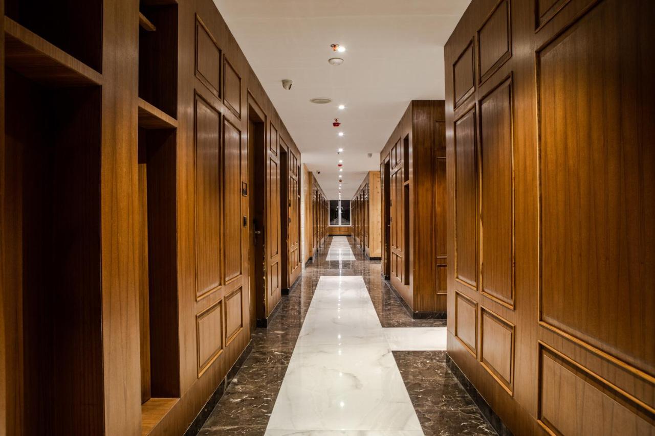 Palchan Hotel & Spa - A Member Of Radisson Individuals Retreats Manāli Exterior foto