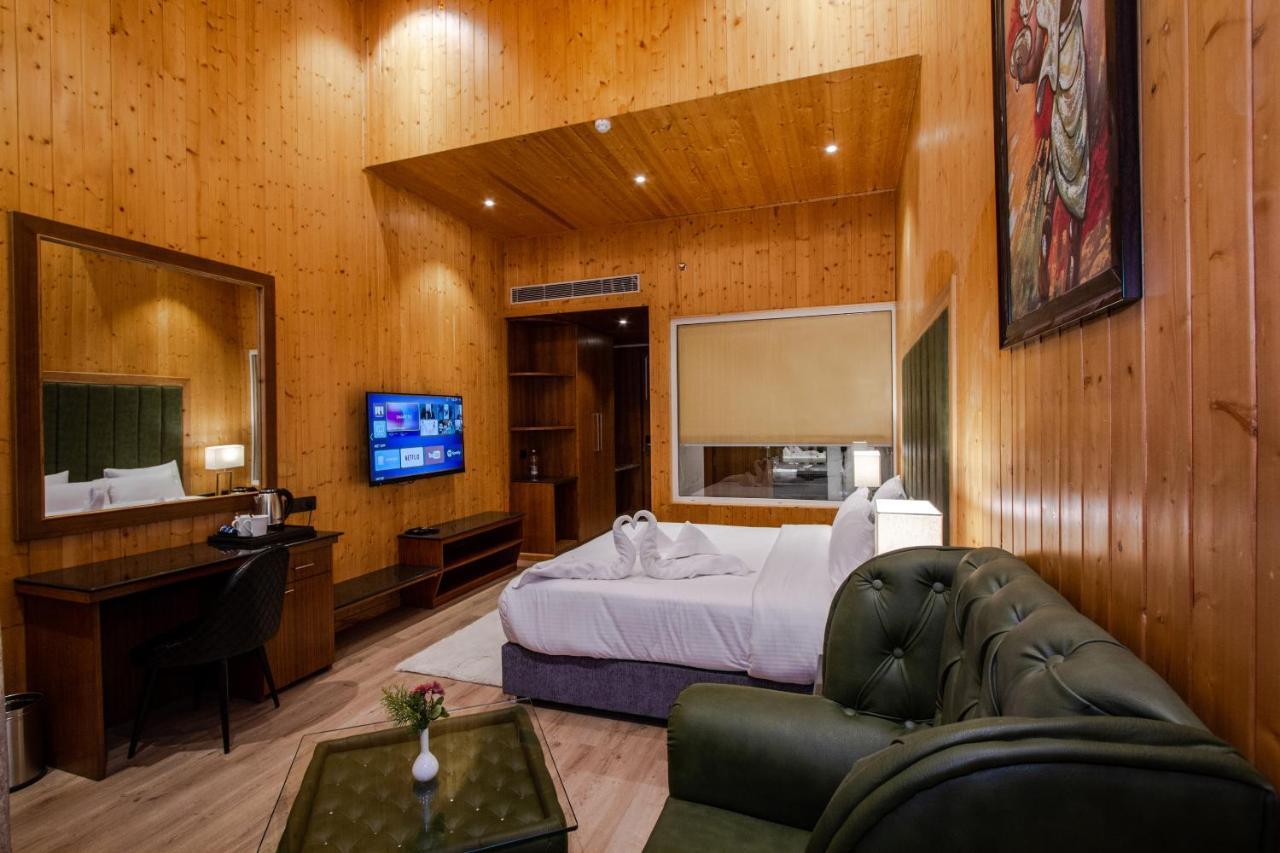 Palchan Hotel & Spa - A Member Of Radisson Individuals Retreats Manāli Exterior foto