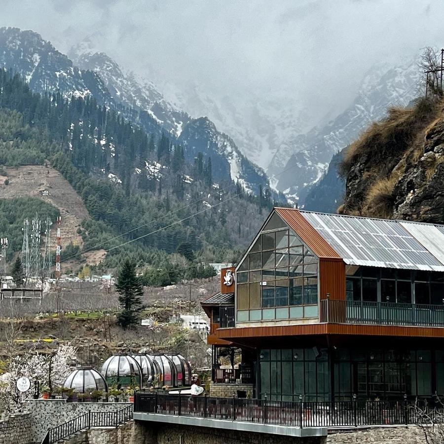 Palchan Hotel & Spa - A Member Of Radisson Individuals Retreats Manāli Exterior foto