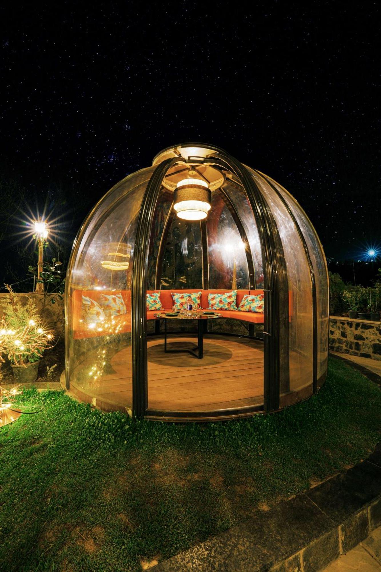 Palchan Hotel & Spa - A Member Of Radisson Individuals Retreats Manāli Exterior foto