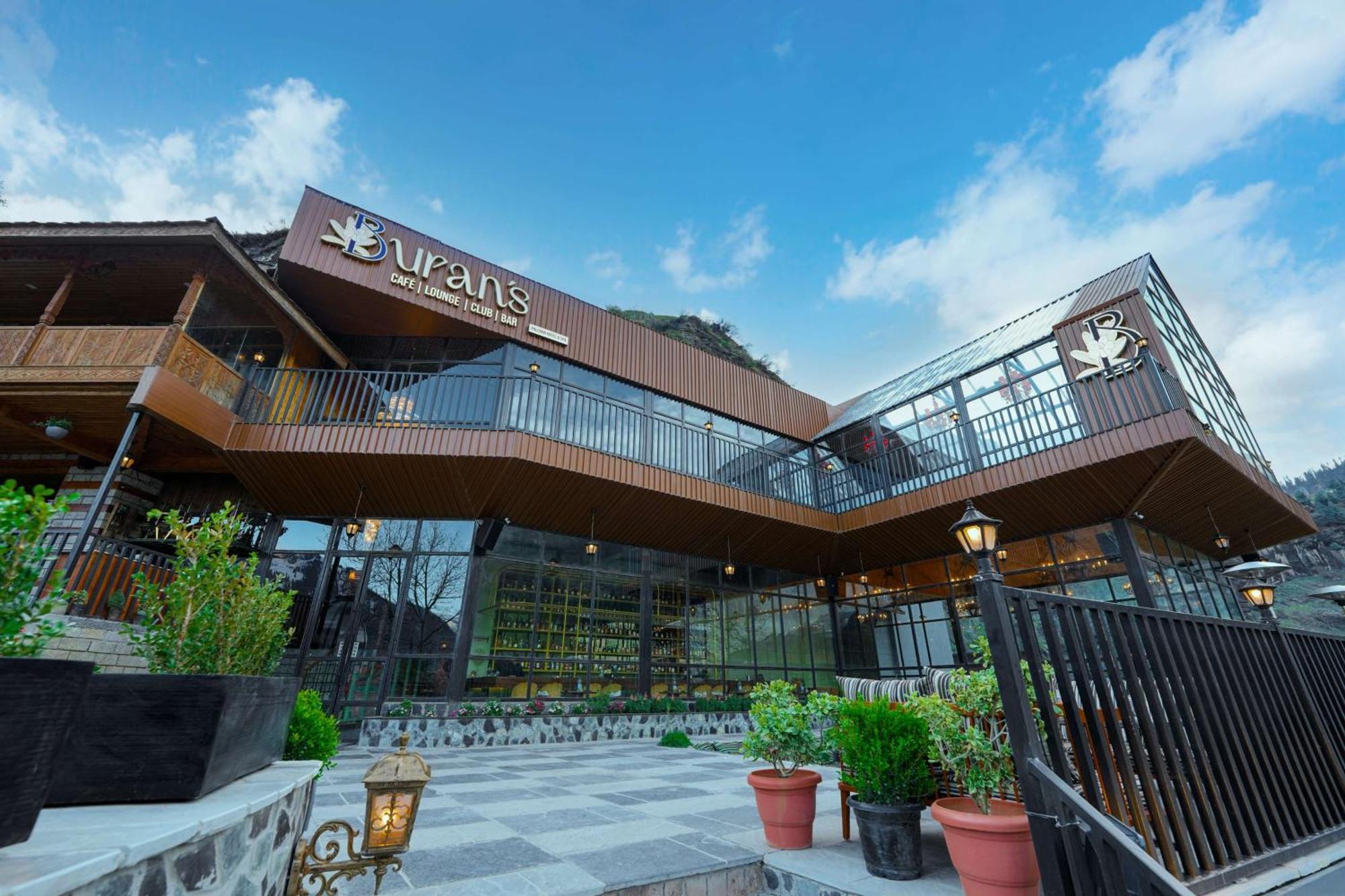 Palchan Hotel & Spa - A Member Of Radisson Individuals Retreats Manāli Exterior foto