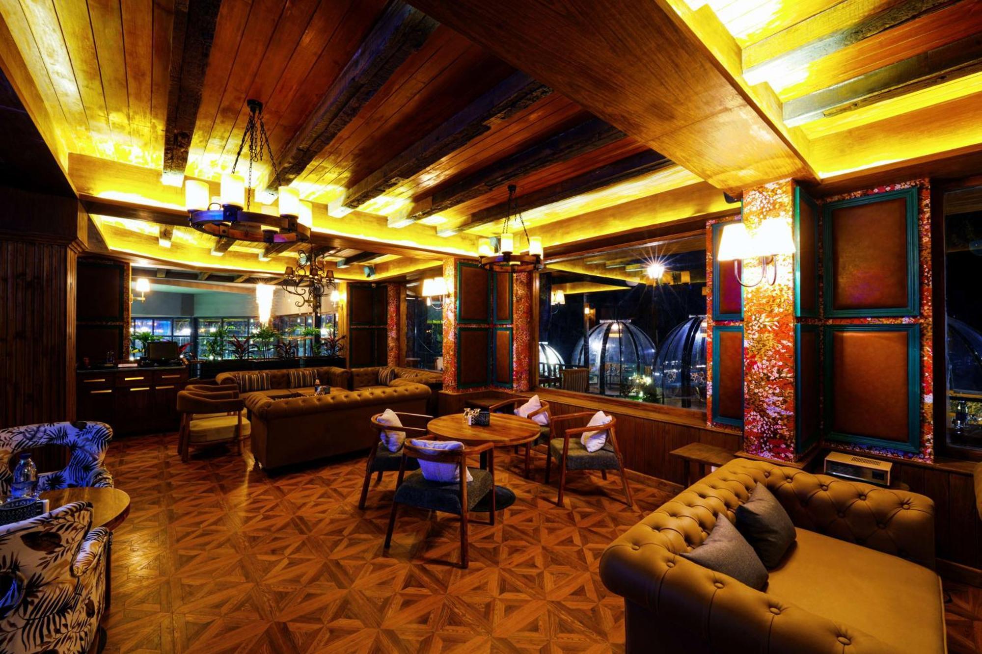 Palchan Hotel & Spa - A Member Of Radisson Individuals Retreats Manāli Exterior foto