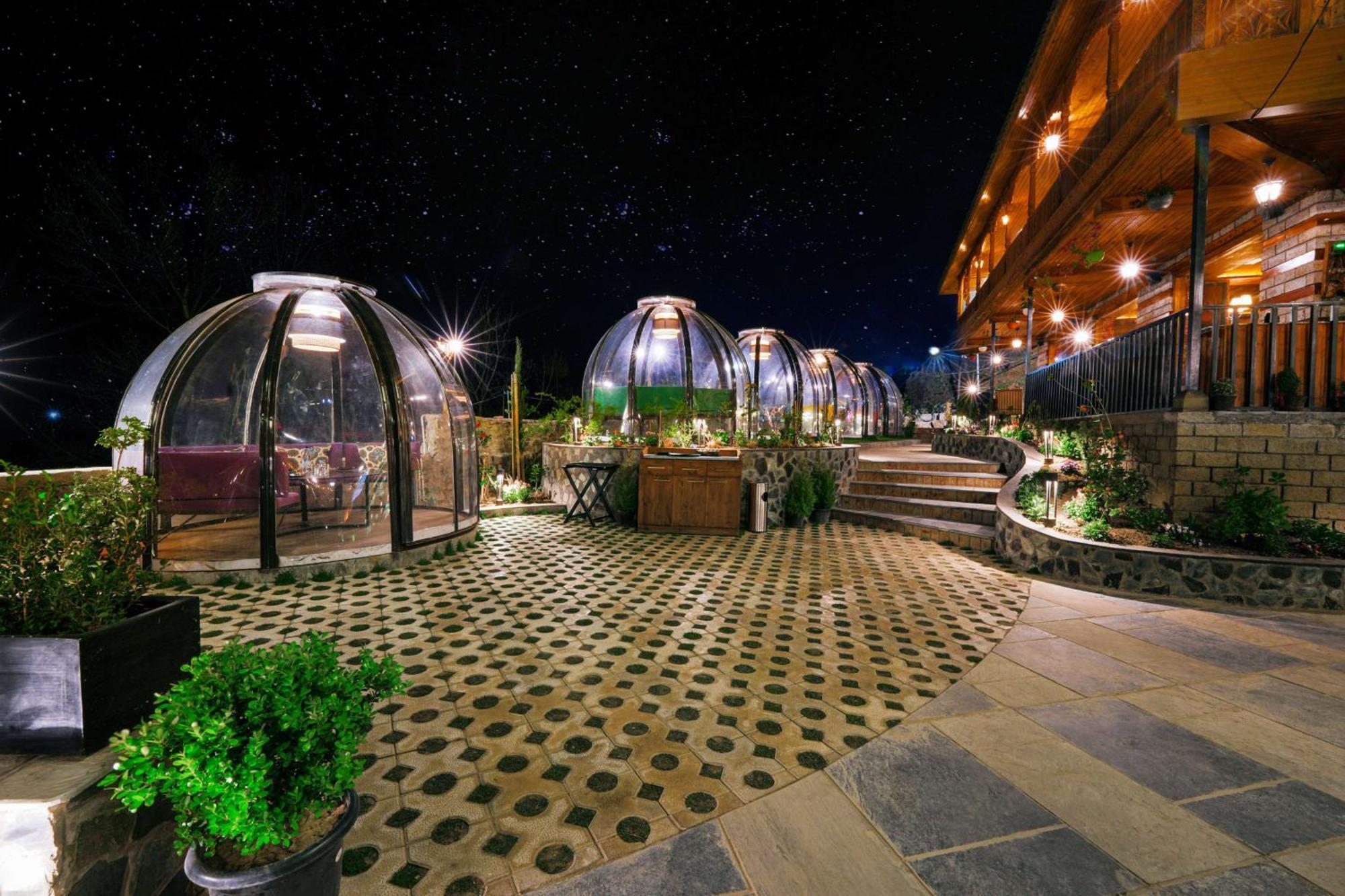 Palchan Hotel & Spa - A Member Of Radisson Individuals Retreats Manāli Exterior foto