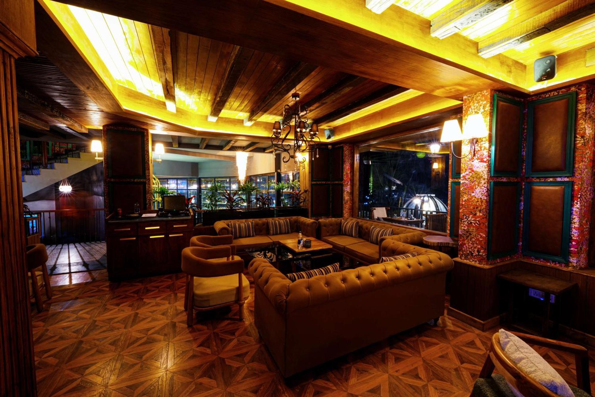 Palchan Hotel & Spa - A Member Of Radisson Individuals Retreats Manāli Exterior foto