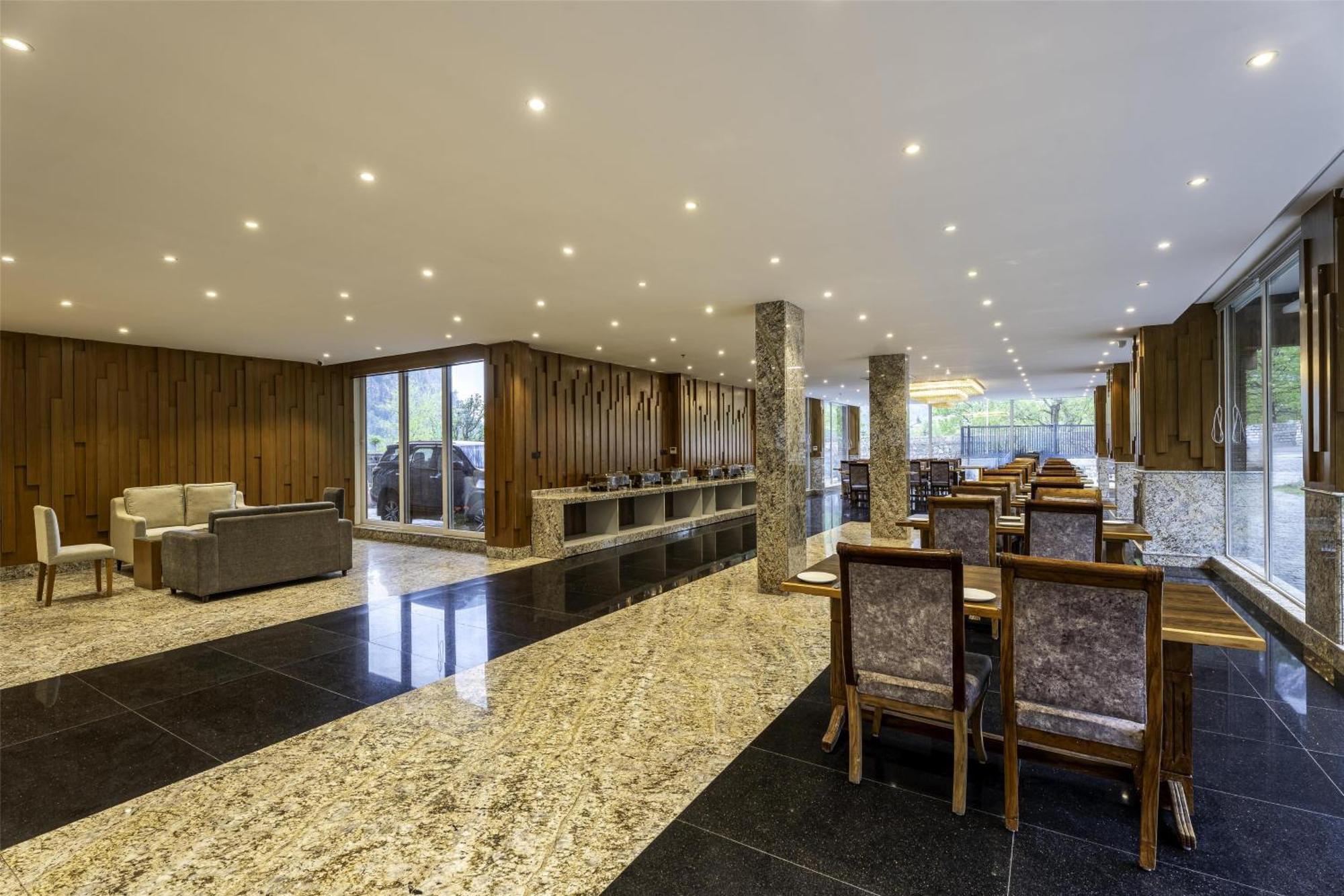 Palchan Hotel & Spa - A Member Of Radisson Individuals Retreats Manāli Exterior foto