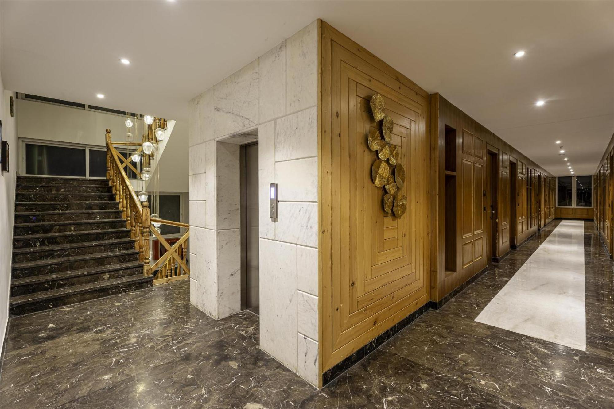 Palchan Hotel & Spa - A Member Of Radisson Individuals Retreats Manāli Exterior foto